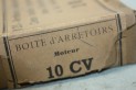 JEU D'ARRETOIRS POUR MOTEUR CITROEN n° 23...CITROEN ROSALIE 10CV voir descriptif