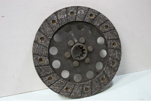 DISQUE D'EMBRAYAGE FERODO 68825 10 CANNELURES 160x110x3mm...PANHARD DYNA voir descriptif