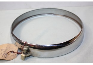 CERCLAGE DE PHARE DUCELLIER 62209 D/160mm...CITROEN TRACTION AUTOS DIVERS voir descriptif