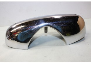 PAIRE DE BUTOIRS DE PARE CHOC H/210mm...RENAULT DAUPHINE ???