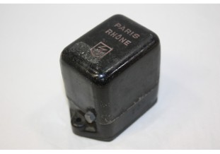 CONJONCTEUR-DISJONCTEUR PARIS-RHONE K31 12V POUR DYNAMO...AUTOS ANCIENNES