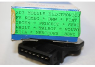 MODULE ELECTRONIQUE 14V ELECTRICAL PARTS 1201...BMW ALFA CITROEN FIAT voir descriptif