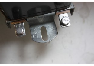 REGULATEUR 14V DUCELLIER 8347 B pour ALTERNATEURS...AUTOS ANCIENNES DIVERS voir descriptif