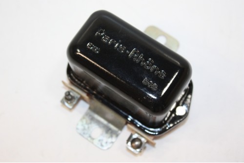 REGULATEUR 14V PARIS RHONE AYA 214...SIMCA TALBOT MATRA PEUGEOT...VOIR DESCRIPTIF