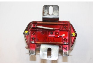 REGULATEUR 14V PARIS RHONE AYB 214...CITROEN SIMCA TALBOT MATRA PEUGEOT voir descriptif