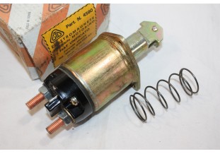 SOLENOIDE 12V GTD 4590 pour DEMARREURS...FIAT LANCIA LADA ZASTAVA voir descriptif