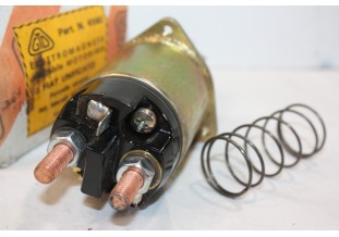 SOLENOIDE 12V GTD 4590 pour DEMARREURS...FIAT LANCIA LADA ZASTAVA voir descriptif