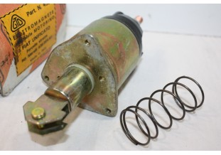 SOLENOIDE 12V GTD 4590 pour DEMARREURS...FIAT LANCIA LADA ZASTAVA voir descriptif