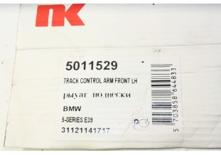 BRAS DE SUSPENSION GAUCHE NK 5011529...POUR BMW SERIE 5 E39 BERLINE TOURING Z8