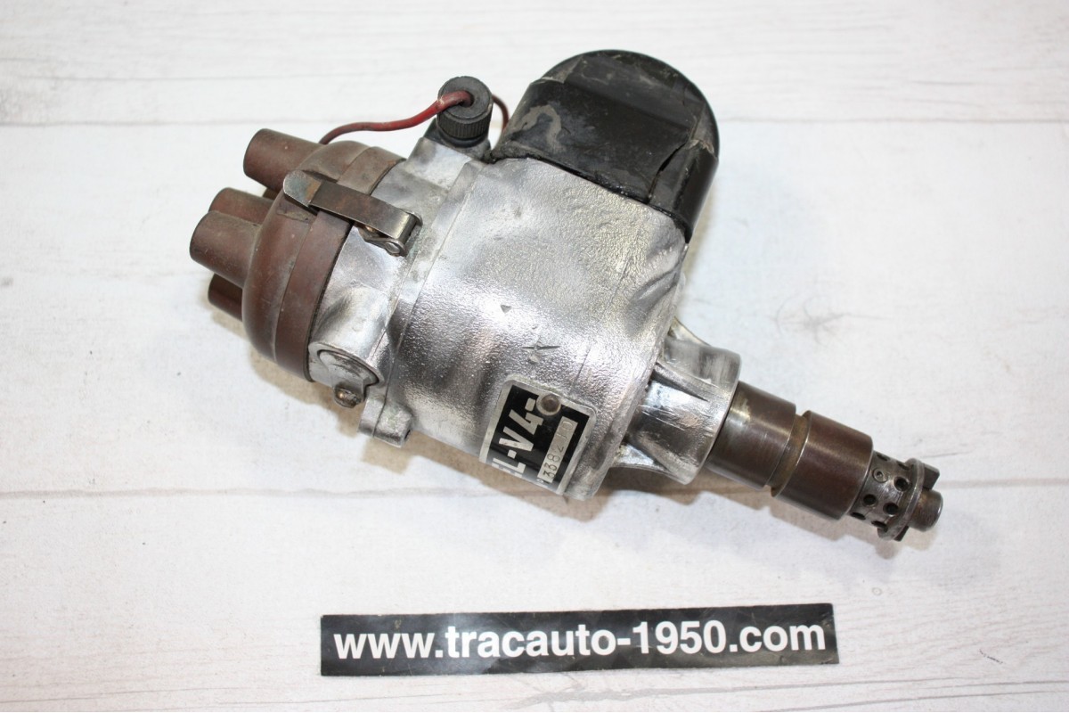 MAGNETO ALLUMEUR MOREL Type V4 4 CYLINDRES...AUTOS ANCIENNES 1910/1945 VOIR DESCRIPTIF