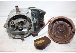 MAGNETO ALLUMEUR MOREL Type V4 4 CYLINDRES...AUTOS ANCIENNES 1910/1945 VOIR DESCRIPTIF