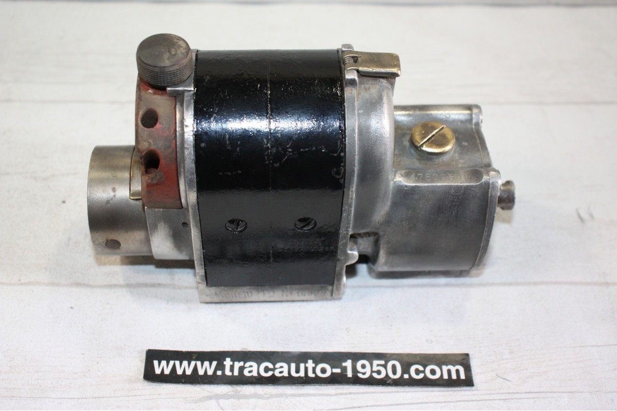 MAGNETO RB Type N  4 CYLINDRES INCOMPLETE...AUTOS ANCIENNES 1910/1945 VOIR DESCRIPTIF