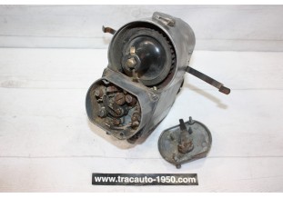 MAGNETO LUCAS 4 CYLINDRES Type P45...AUTOS TRACTEURS ANCIENS 1910/1945 voir descriptif
