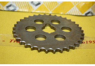 ROUE DENTEE D'ARBRE A CAME RENAULT 700552815...RENAULT R6 R12 R15 ESTAFETTE voir dscriptif