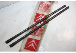 LOT DE 2 GOUJONS DE CULASSE MOT 602cc CITROEN 75427958...2CV AMI8 DYANE MEHARI