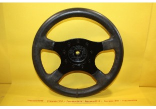 VOLANT SPORT 4 BRANCHES + MOYEU D/325mm...AUTOS DIVERS COLLECTIONS