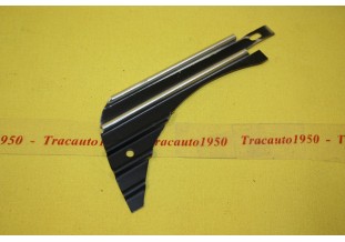 ENJOLIVEUR OU ENTOURAGE DE PHARE SUR CALANDRE...SIMCA TALBOT 1300 1500