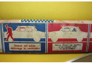 ACCESSOIRE POUR AERATION DES GLACES LATERALES BRISAIR...AUTOS ANCIENNES DIVERS