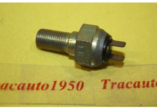 MANOCONTACT DE PRESSION D'HUILE L6...CITROEN PEUGEOT RENAULT SIMCA voir descriptif