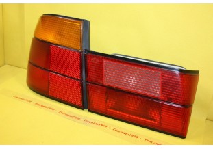 JEUX DE FEUX ARRIERES GAUCHES HELLA 1384009/011...BMW SERIE 5 E34