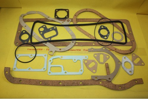 POCHETTE DE JOINTS MOTEUR DIVERS CURTY...DAUPHINE R4 R8