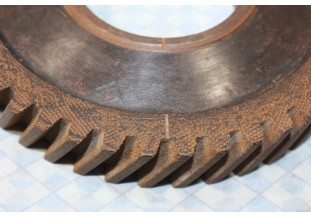 PIGNON DE DISTRIBUTION 44 Dents VITEX...FORD V8 21CV voir descriptif