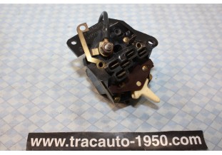 COMMUTATEUR AVERCOR D'ECLAIRAGE KLAXON JAEGER...RENAULR R4 voir descriptif