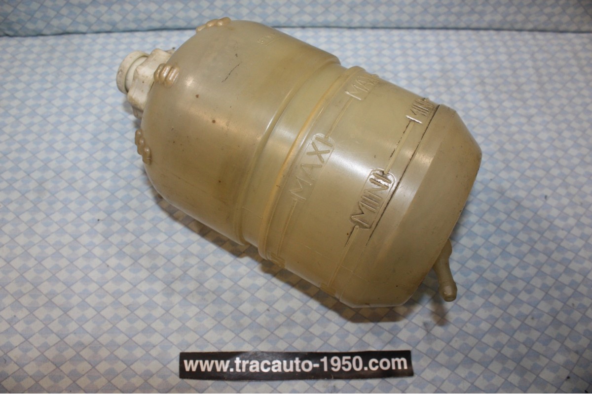 VASE D'EXPANSION STMP PLASTIQUE...RENAULT DIVERS voir desciptif