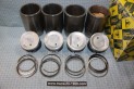 KIT CHEMISES PISTONS FLOQUET MONOPOLE 720078140 D/83mm..BX 205 305 309 405 voir descriptif