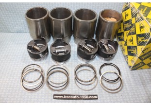 KIT CHEMISES PISTONS FLOQUET MONOPOLE 720078140 D/83mm..BX 205 305 309 405 voir descriptif