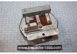 REGULATEUR MARCHAL VAUCANSON 6V CDRL 126 pour DYNAMOS DUCELLIER...RENAULT 4CV voir descriptif