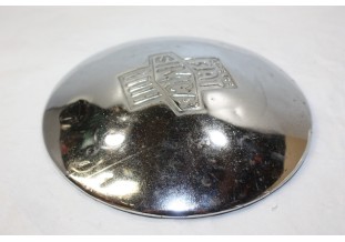 ENJOLIVEUR DE ROUE METAL D/180mm...SIMCA FIAT 1940/50