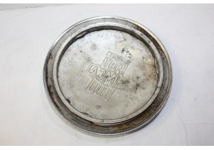 ENJOLIVEUR DE ROUE METAL D/180mm...SIMCA FIAT 1940/50