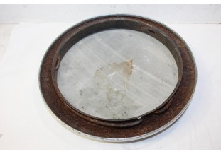 ENJOLIVEUR DE ROUE ALU D/250mm...SIMCA FIAT PANHARD ???