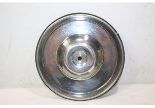 ENJOLIVEUR DE ROUE INOX D/210mm...PEUGEOT 104 COUPE