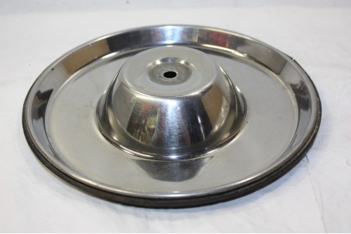 ENJOLIVEUR DE ROUE INOX D/210mm...PEUGEOT 104 COUPE
