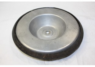 ENJOLIVEUR DE ROUE INOX D/210mm...PEUGEOT 104 COUPE