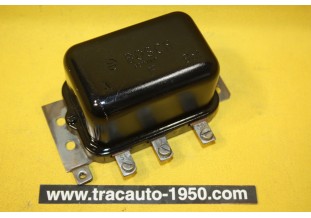 REGULATEUR BOSCH 14v RS/UDA 200M 12/8 pour DYNAMOS...FIAT 500 600 1100 1200 1500 voir descriptif
