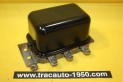 REGULATEUR BOSCH 14v RS/UDA 200M 12/8 pour DYNAMOS...FIAT 500 600 1100 1200 1500 voir descriptif