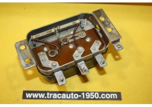 REGULATEUR BOSCH 14v RS/UDA 200M 12/8 pour DYNAMOS...FIAT 500 600 1100 1200 1500 voir descriptif