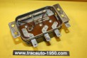 REGULATEUR BOSCH 14v RS/UDA 200M 12/8 pour DYNAMOS...FIAT 500 600 1100 1200 1500 voir descriptif