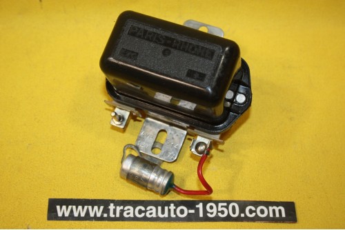 REGULATEUR 14V PARIS RHONE AYB 214 pour ALTERNATEURS...SIMCA TALBOT MATRA PEUGEOT...VOIR DESCRIPTIF