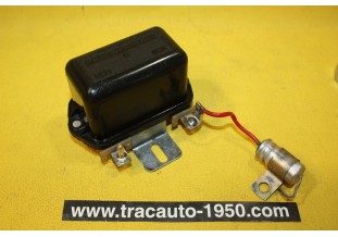REGULATEUR 14V PARIS RHONE AYB 214 pour ALTERNATEURS...SIMCA TALBOT MATRA PEUGEOT...VOIR DESCRIPTIF