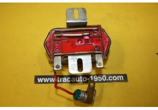REGULATEUR 14V PARIS RHONE AYB 214 pour ALTERNATEURS...SIMCA TALBOT MATRA PEUGEOT...VOIR DESCRIPTIF