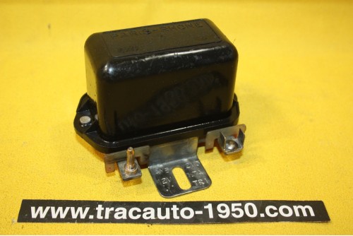 REGULATEUR 12V PARIS-RHONE AYB 2115 POUR ALTERNATEURS...MATRA SIMCA TALBOT CHRYSLER voir descriptif
