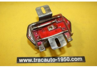 REGULATEUR 12V PARIS-RHONE AYB 2115 POUR ALTERNATEURS...MATRA SIMCA TALBOT CHRYSLER voir descriptif