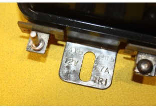 REGULATEUR 12V PARIS-RHONE AYB 2115 POUR ALTERNATEURS...MATRA SIMCA TALBOT CHRYSLER voir descriptif