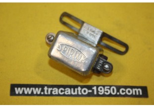 CONJONCTEUR-DISJONCTEUR 6V SPIRLUX 340A6 pour DYNAMOS...AUTOS ANCIENNES...voir descriptif