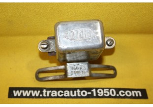 CONJONCTEUR-DISJONCTEUR 6V SPIRLUX 340A6 pour DYNAMOS...AUTOS ANCIENNES...voir descriptif