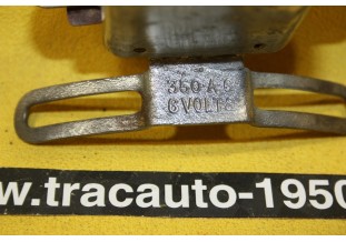 CONJONCTEUR-DISJONCTEUR 6V SPIRLUX 340A6 pour DYNAMOS...AUTOS ANCIENNES...voir descriptif